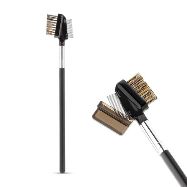 Eyebrow and Eyelash Comb, 1 Piece