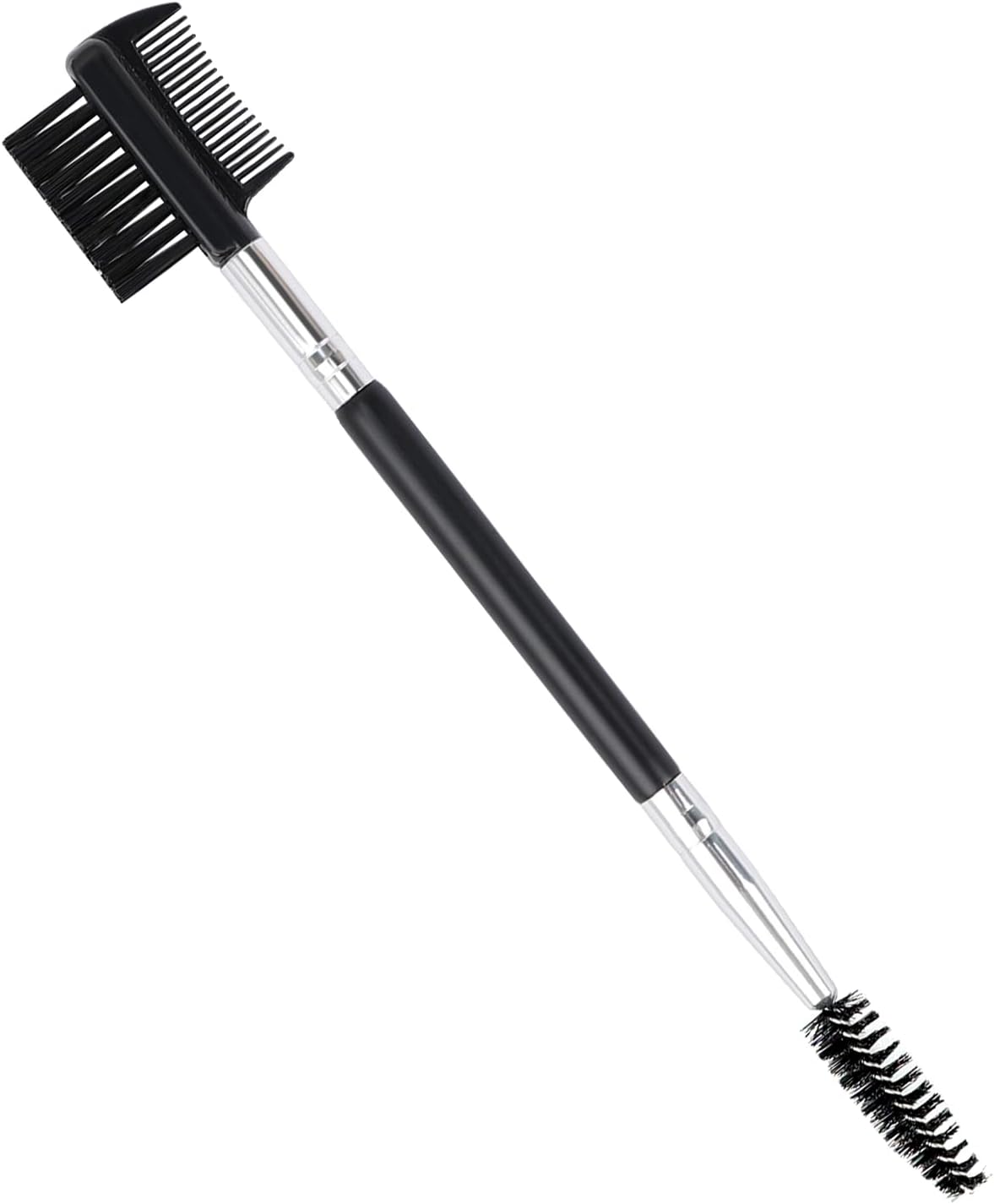 Eyebrow and Eyelash Comb Set, 3 Heads