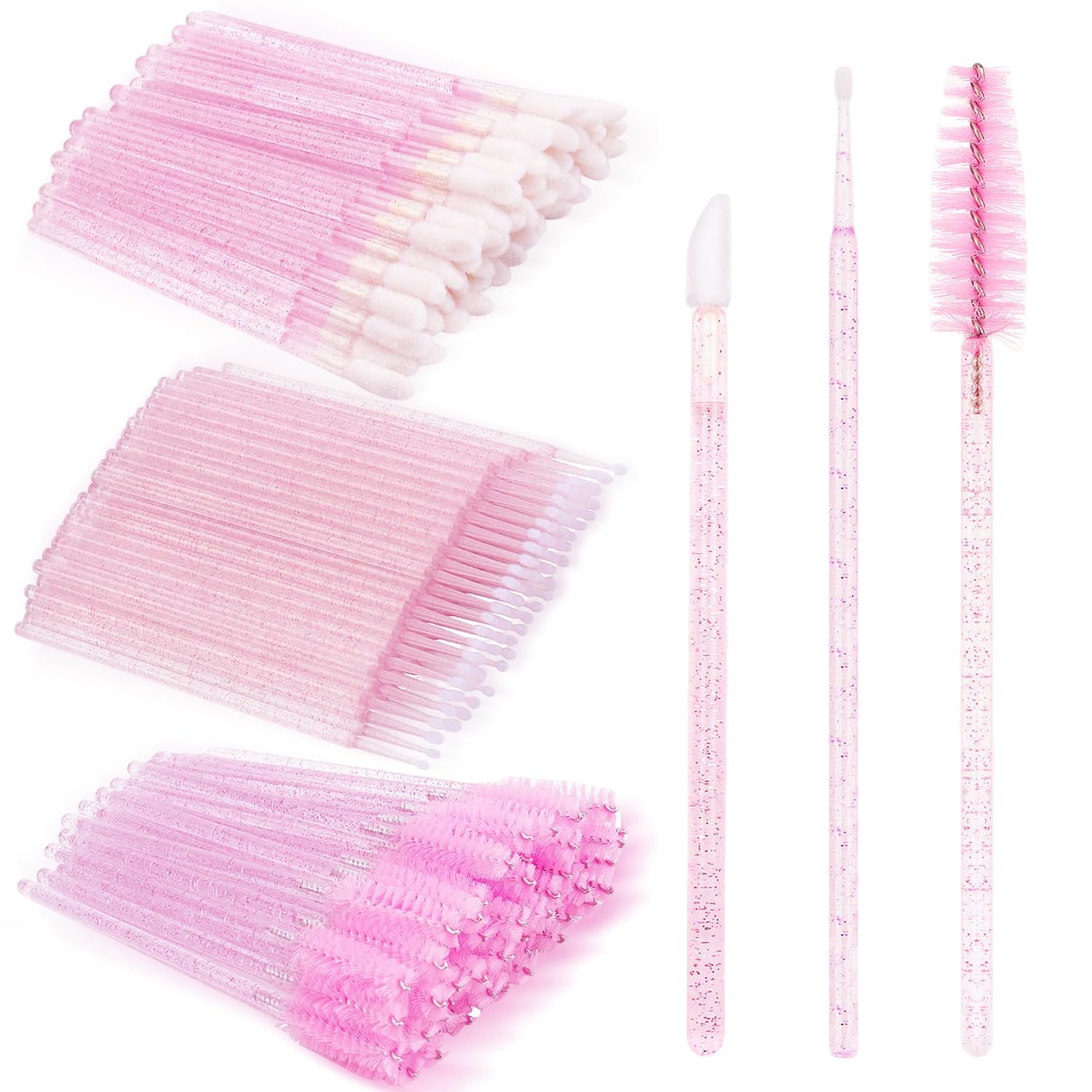 Lash and Brow Tool Set, 200 Pieces
