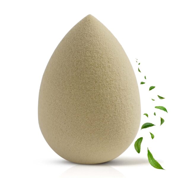 Single Beauty Sponge, Green Tea, 1 Piece